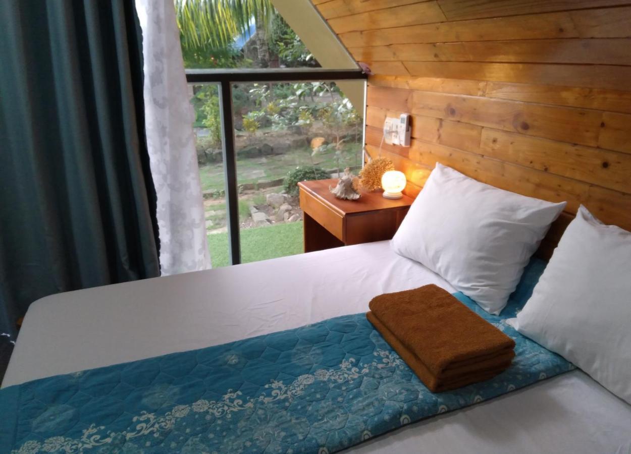 Phu Nam House - Resort Дуонг-Донг Экстерьер фото