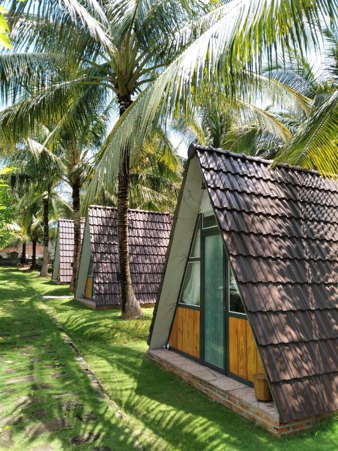 Phu Nam House - Resort Дуонг-Донг Экстерьер фото