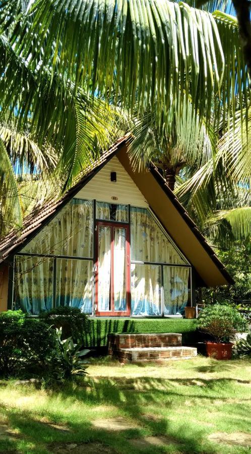 Phu Nam House - Resort Дуонг-Донг Экстерьер фото