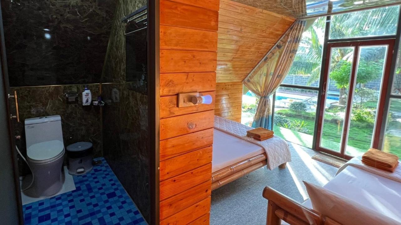 Phu Nam House - Resort Дуонг-Донг Экстерьер фото
