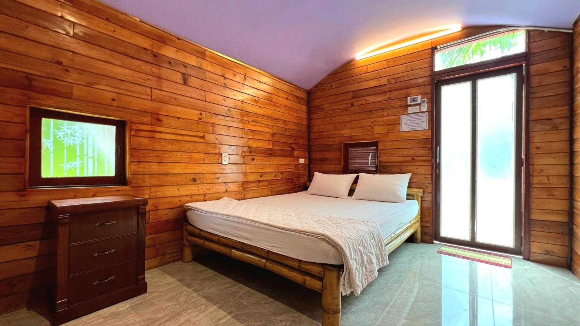 Phu Nam House - Resort Дуонг-Донг Экстерьер фото