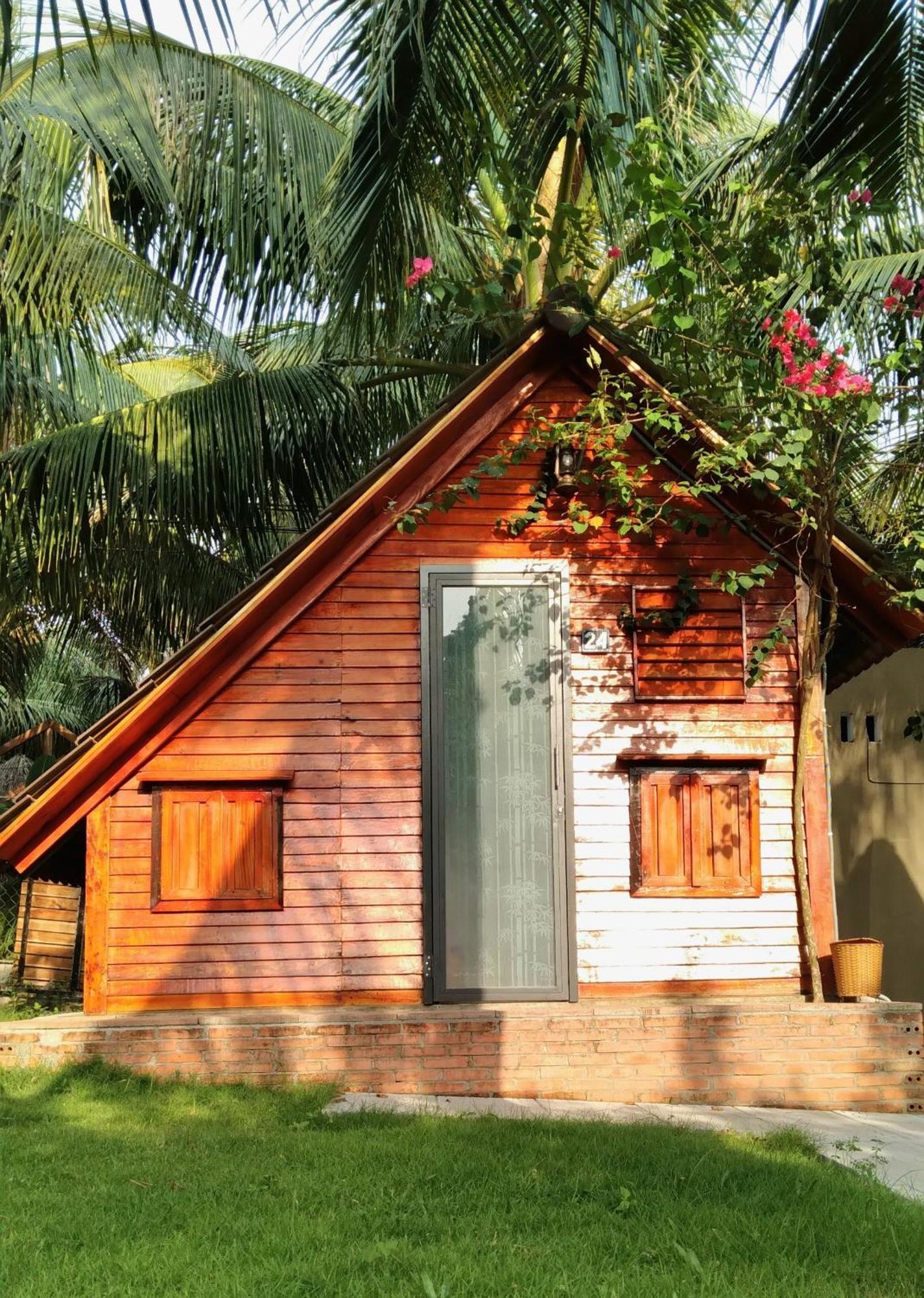 Phu Nam House - Resort Дуонг-Донг Экстерьер фото