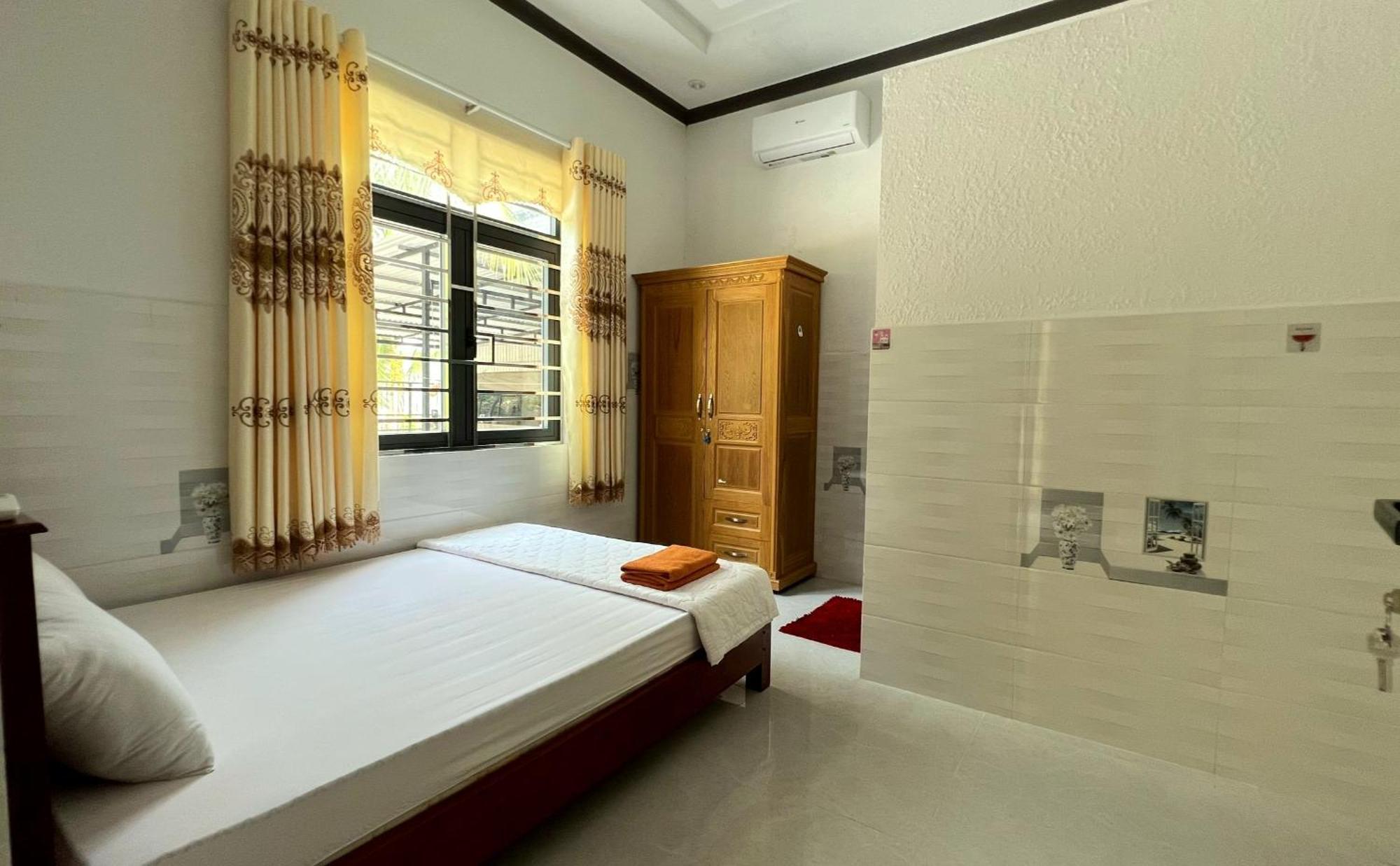 Phu Nam House - Resort Дуонг-Донг Экстерьер фото