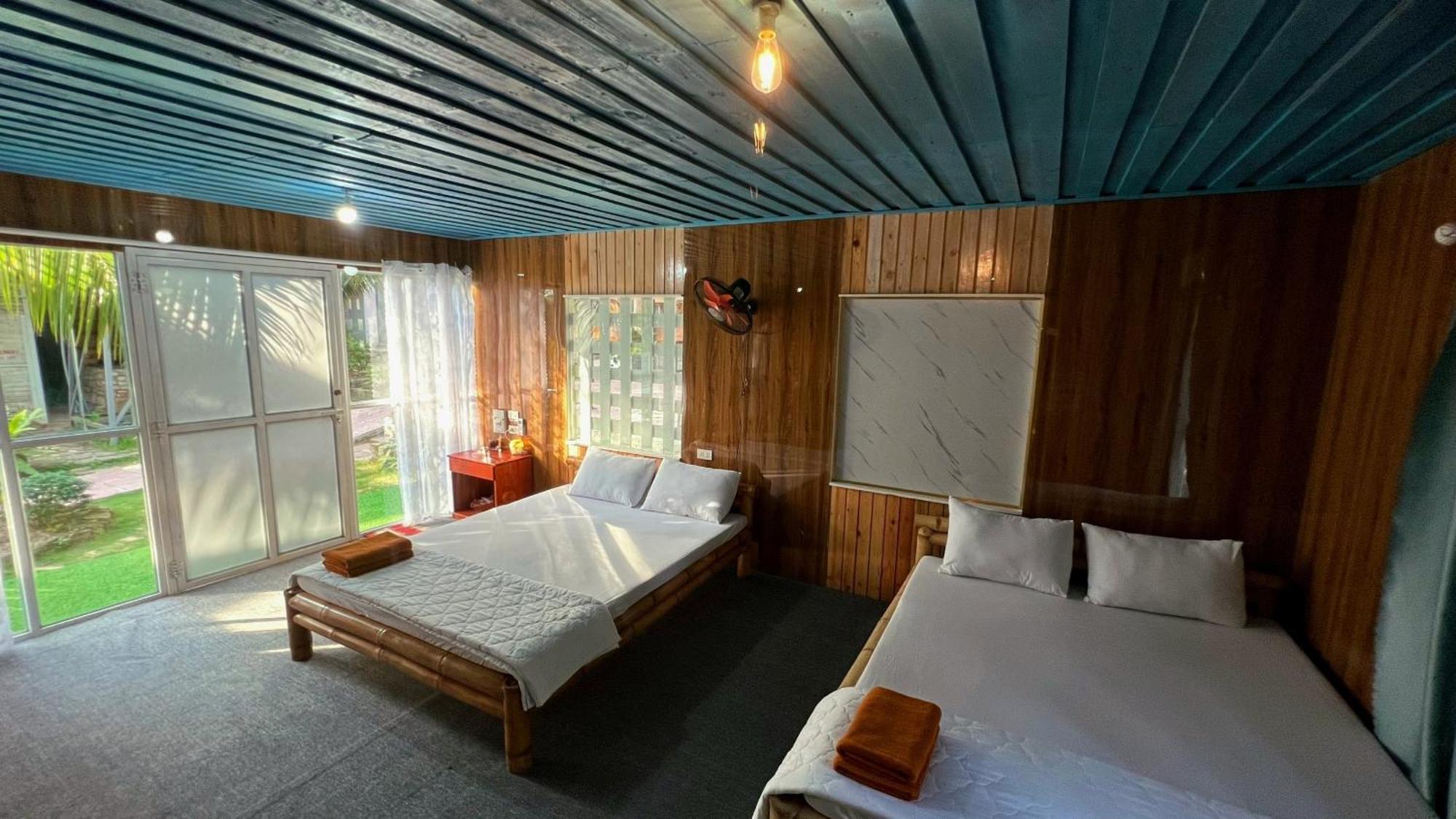 Phu Nam House - Resort Дуонг-Донг Экстерьер фото