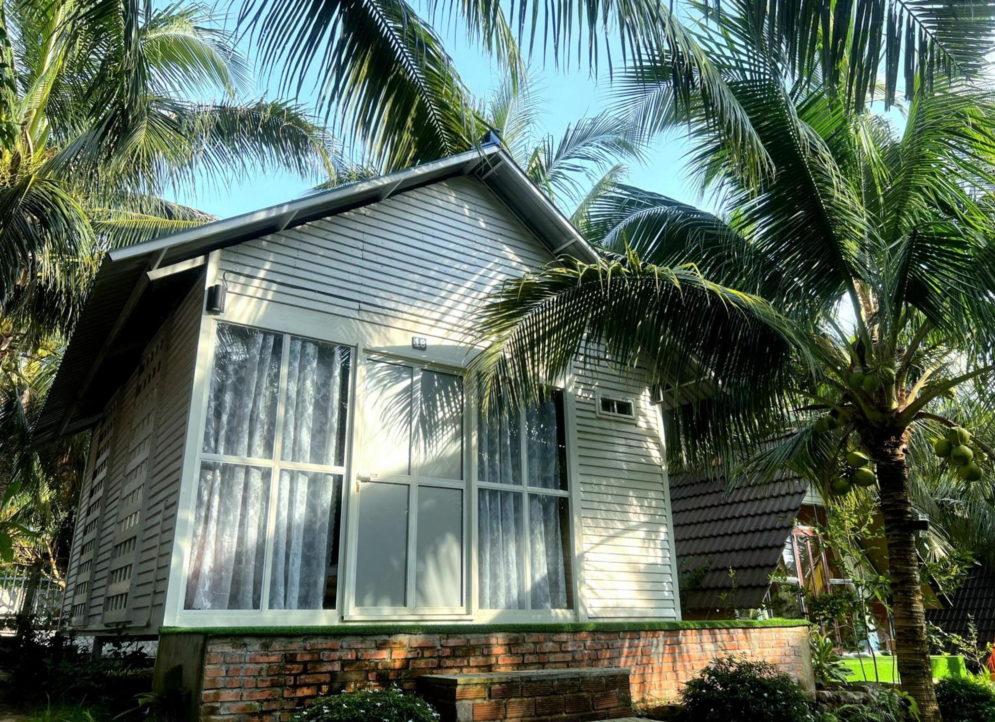 Phu Nam House - Resort Дуонг-Донг Экстерьер фото