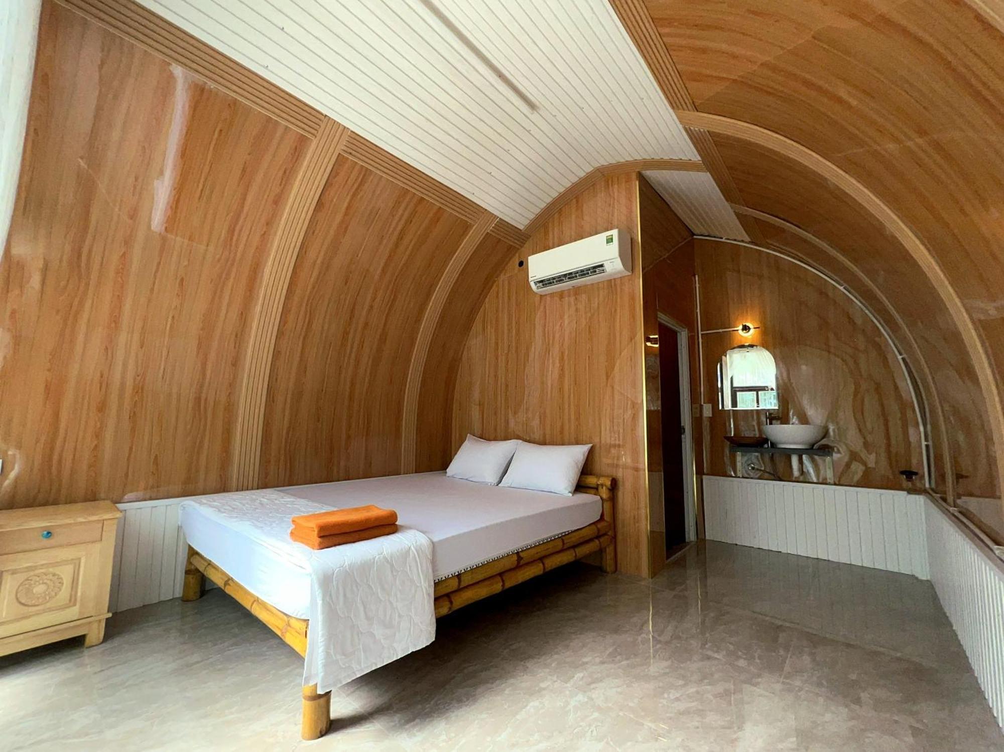 Phu Nam House - Resort Дуонг-Донг Экстерьер фото