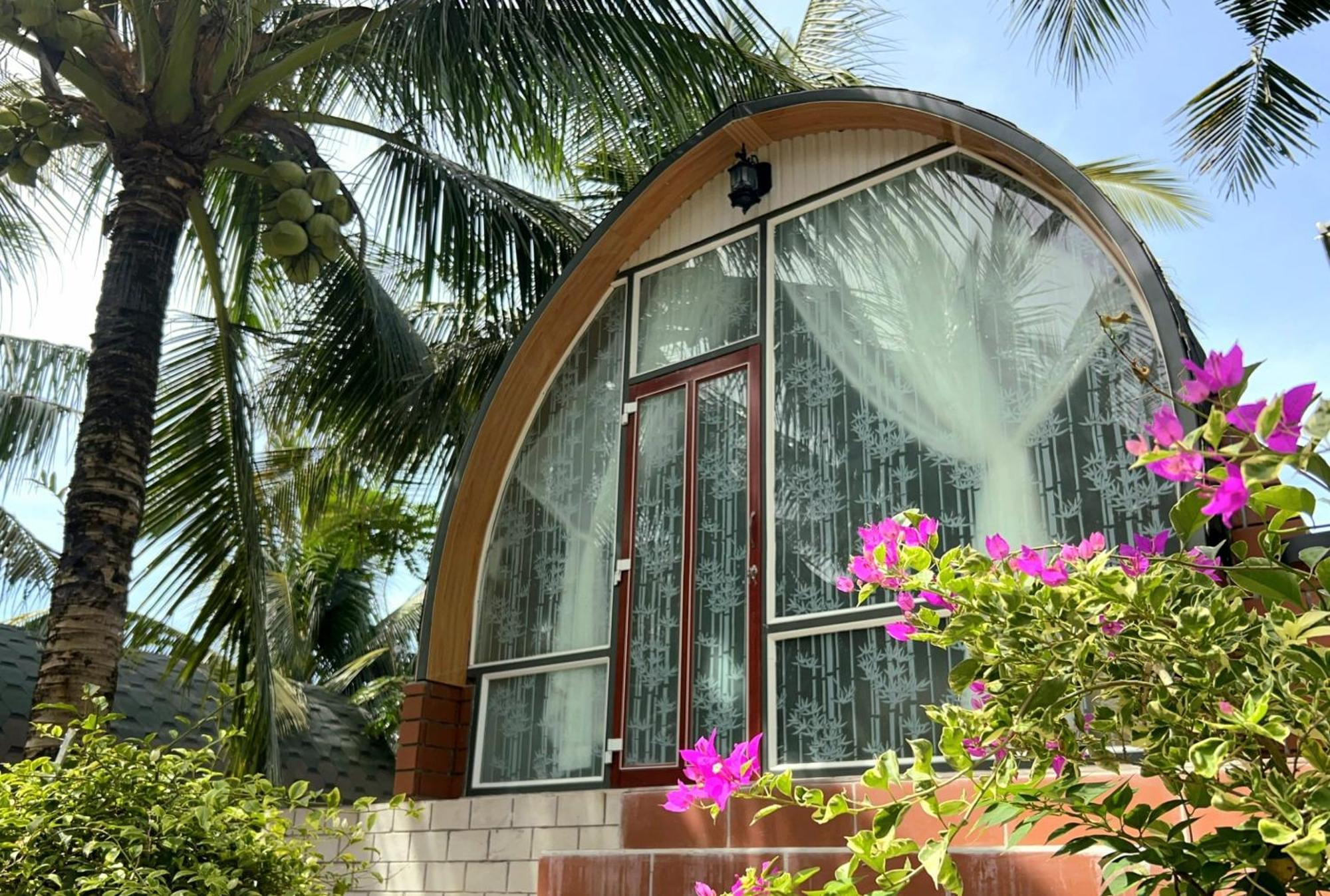 Phu Nam House - Resort Дуонг-Донг Экстерьер фото