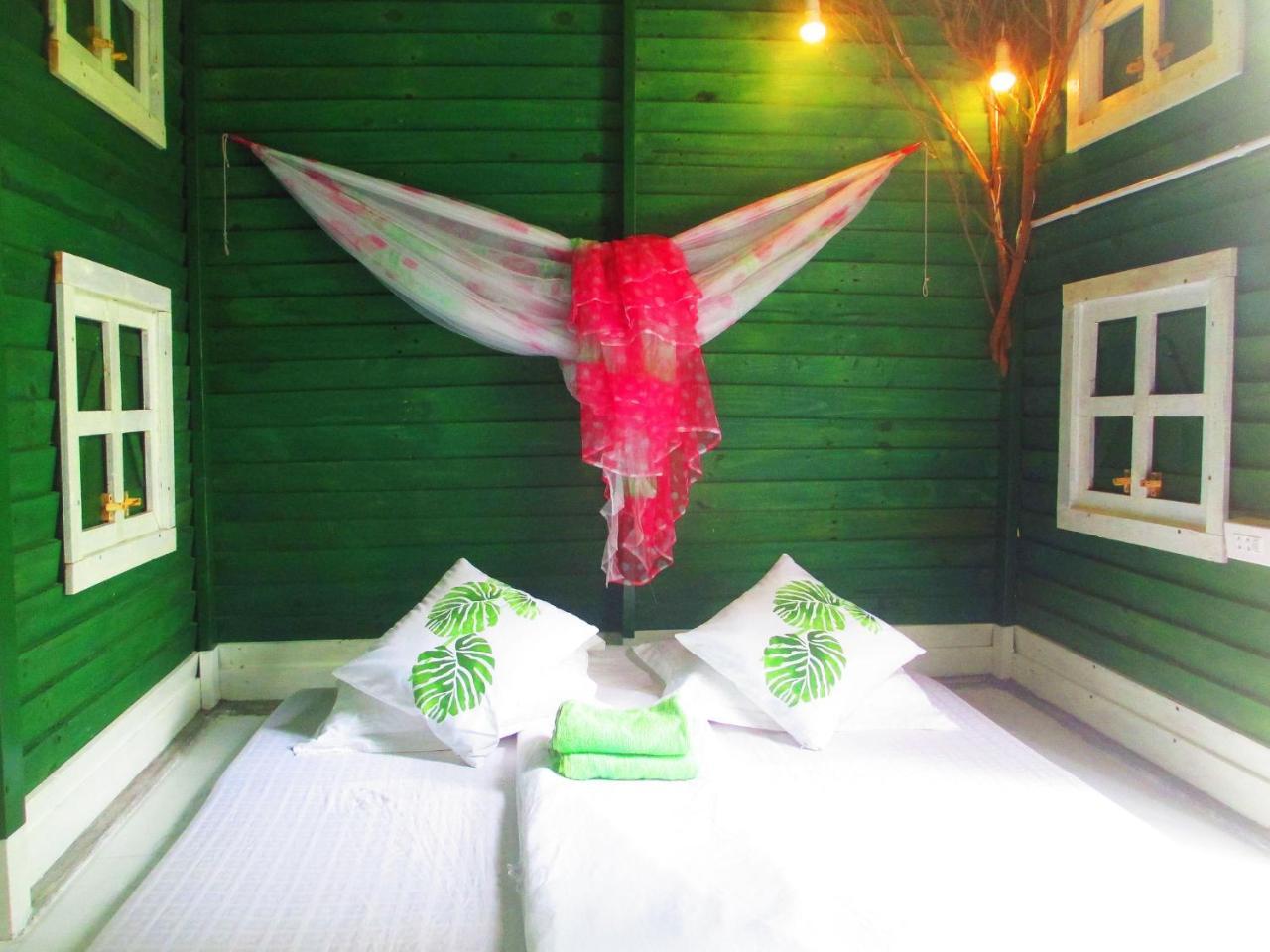 Phu Nam House - Resort Дуонг-Донг Экстерьер фото
