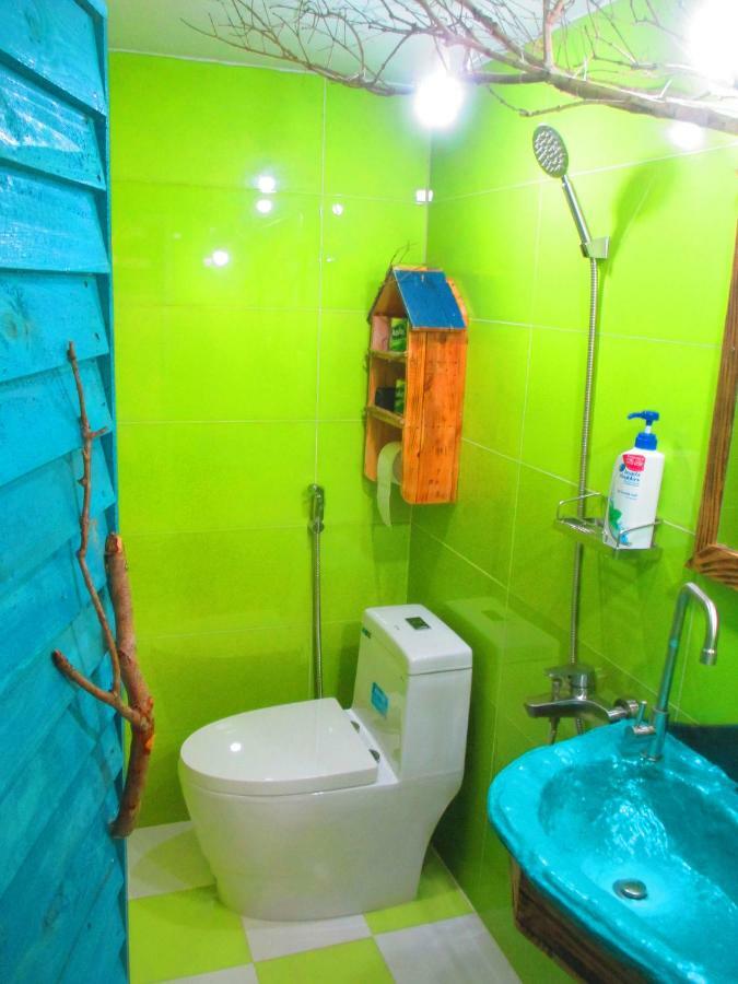 Phu Nam House - Resort Дуонг-Донг Экстерьер фото